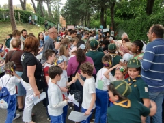 I Bambini di Roma con i Bambini del Mondo